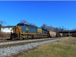 CSX 743